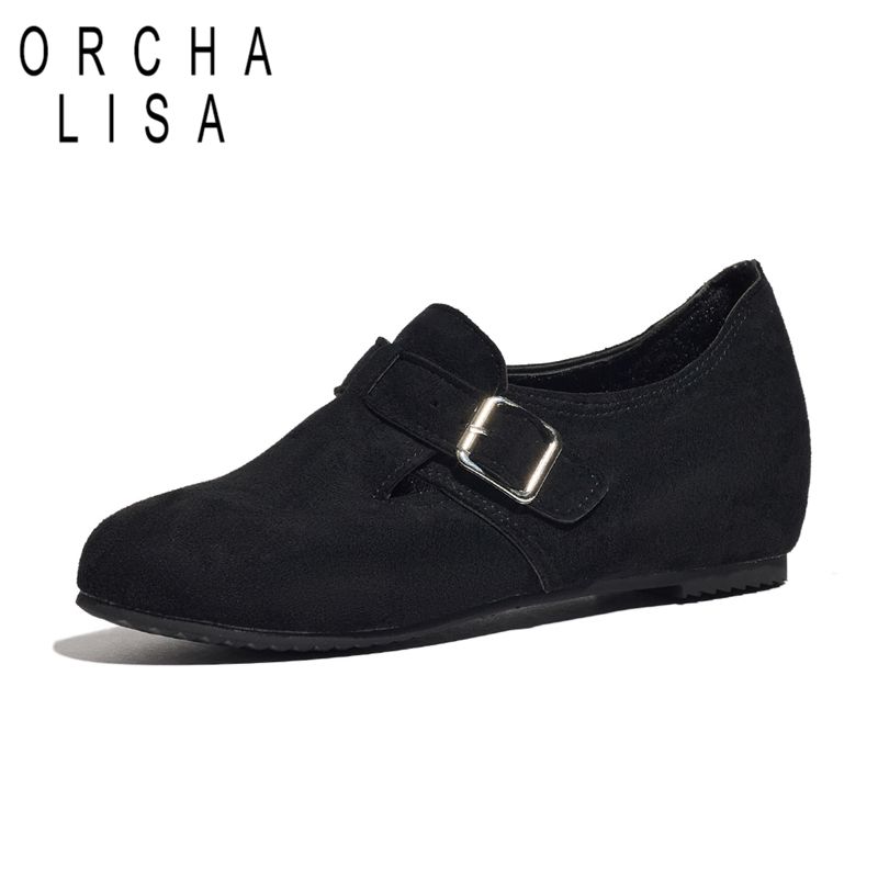 Women'S Shoes Extended Sizes - ORCHA LISA 2026 Fresh Style Womens