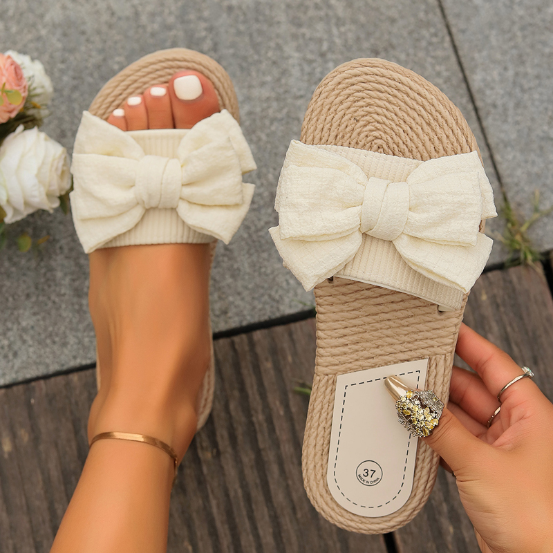 Women'S Shoes For Flat Feet - Flat Slippers Women Cloud Flip Flop