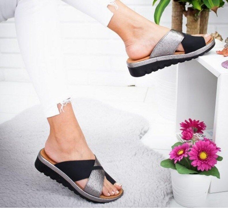 Women'S Shoes With Bunions - Women Shoes Slippers Orthopedic Bunion Corrector