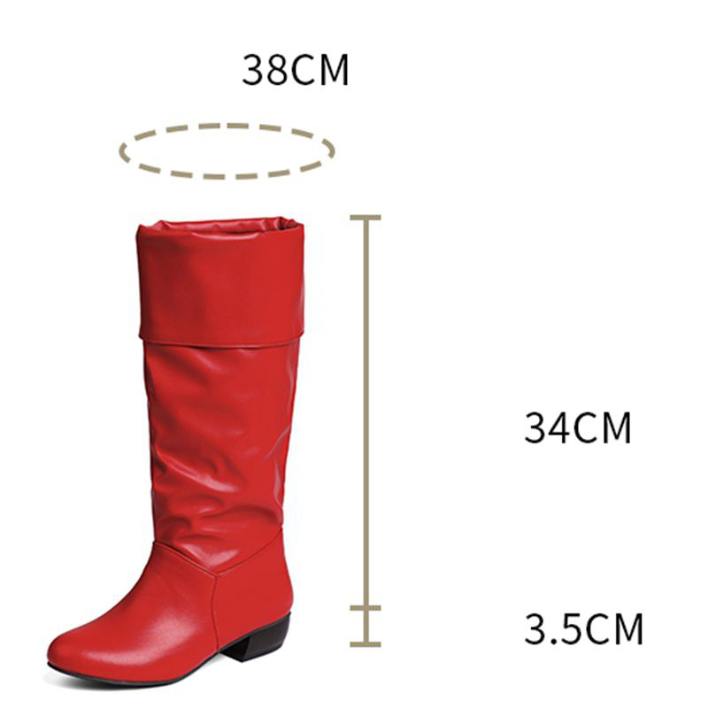 SIMLOVEYO 2025 New Female Mid  - Women'S Shoes Extended Sizes review and price