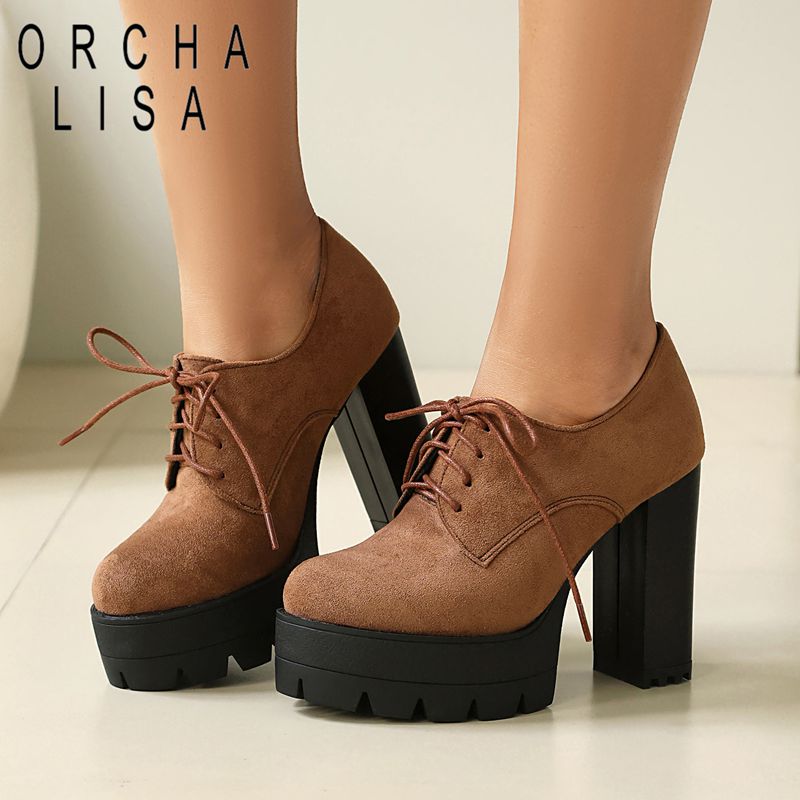 ORCHA LISA Hot Flock Suede Wom - Women'S Shoes Extended Sizes review and price