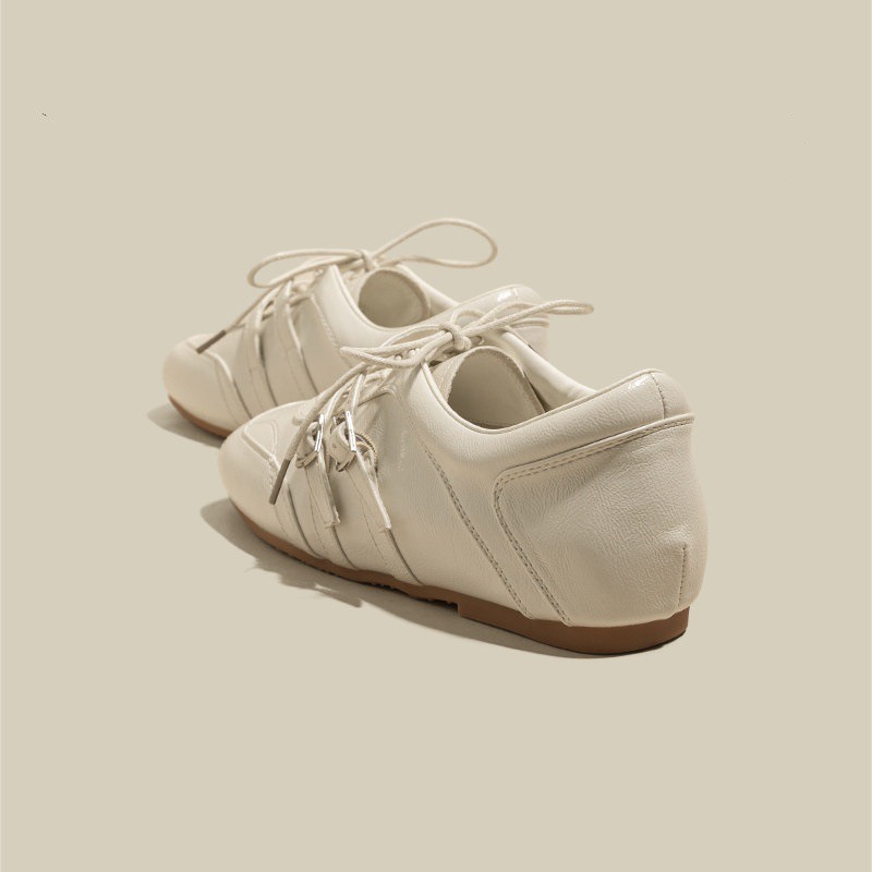 Women's White Retro German Tra - Women Shoes Us To Eu review and price