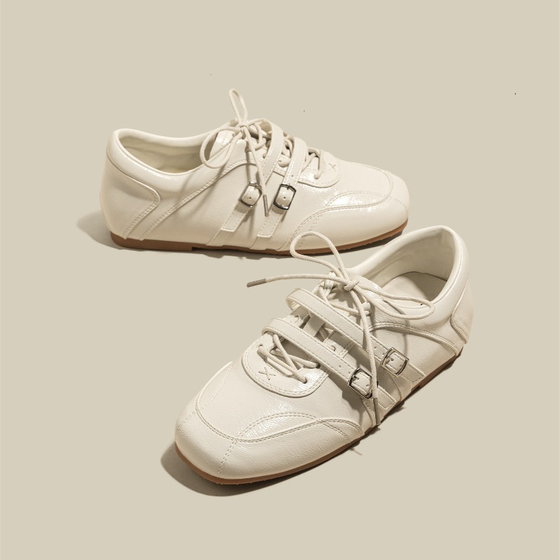 Women's White Retro German Tra - Women Shoes Us To Eu review and price