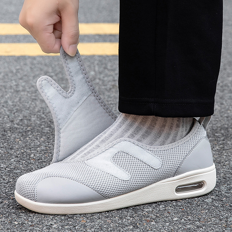 Adjustable Open Elderly Shoes  - Women'S Shoes With Bunions review and price
