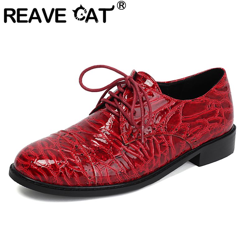 REAVE CAT Green Shiny Female P - Women'S Shoes Extended Sizes review and price
