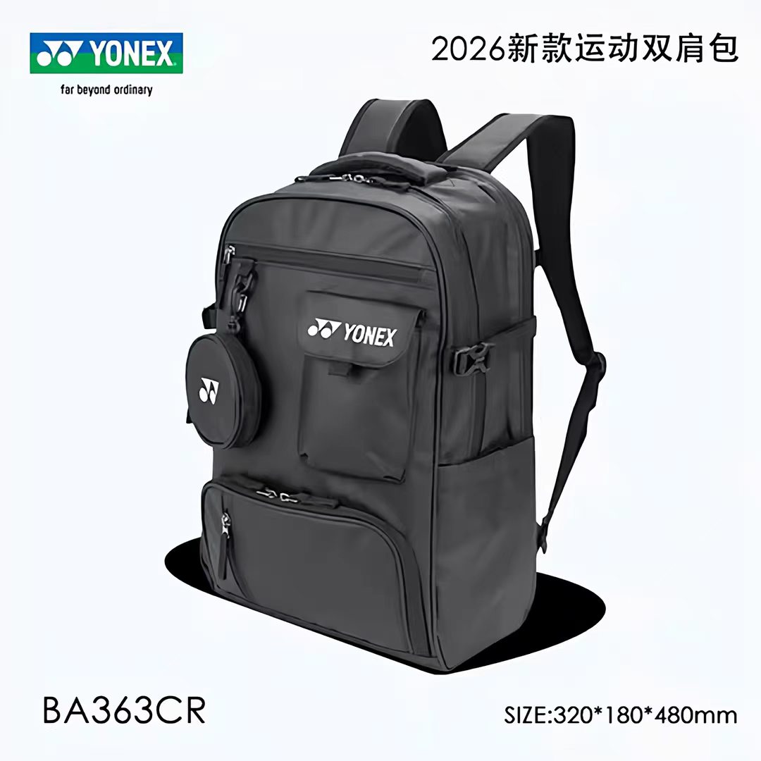 Yonex Ba363Cr Badminton Bag fo - Women'S Shoes Yonex review and price