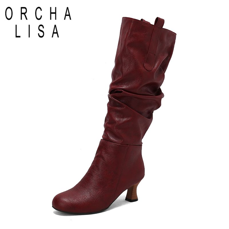 ORCHA LISAFancy Lady Knee High - Women'S Shoes Extended Sizes review and price