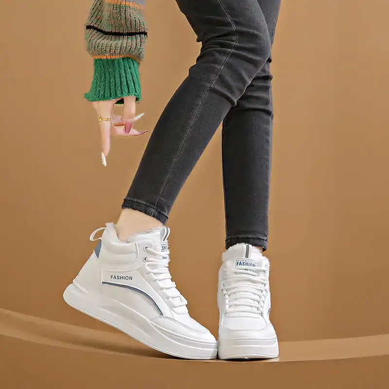 High-top Lace-up Luxury Vulcan - Women'S Shoes To Buy review and price