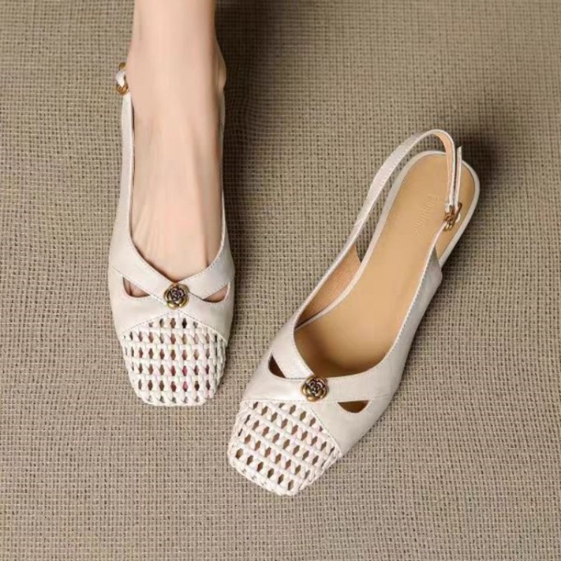 Women's French-style closed-to - Shoes For Women Flats review and price