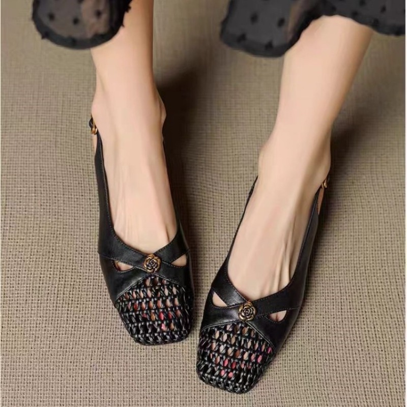 Women's French-style closed-to - Shoes For Women Flats review and price