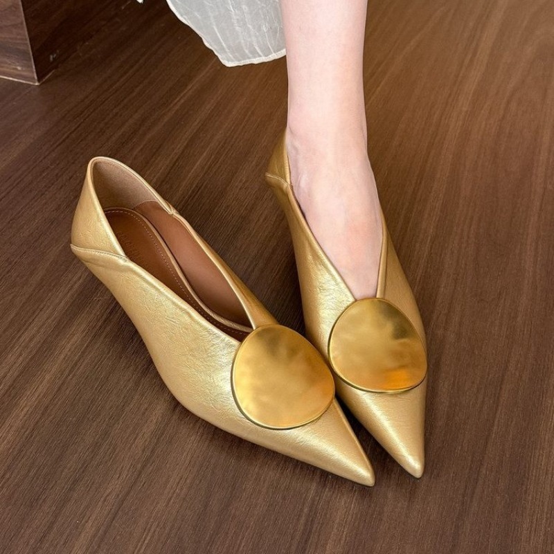 2025 Spring Summer Pointed Toe - Shoes For Women Flats review and price