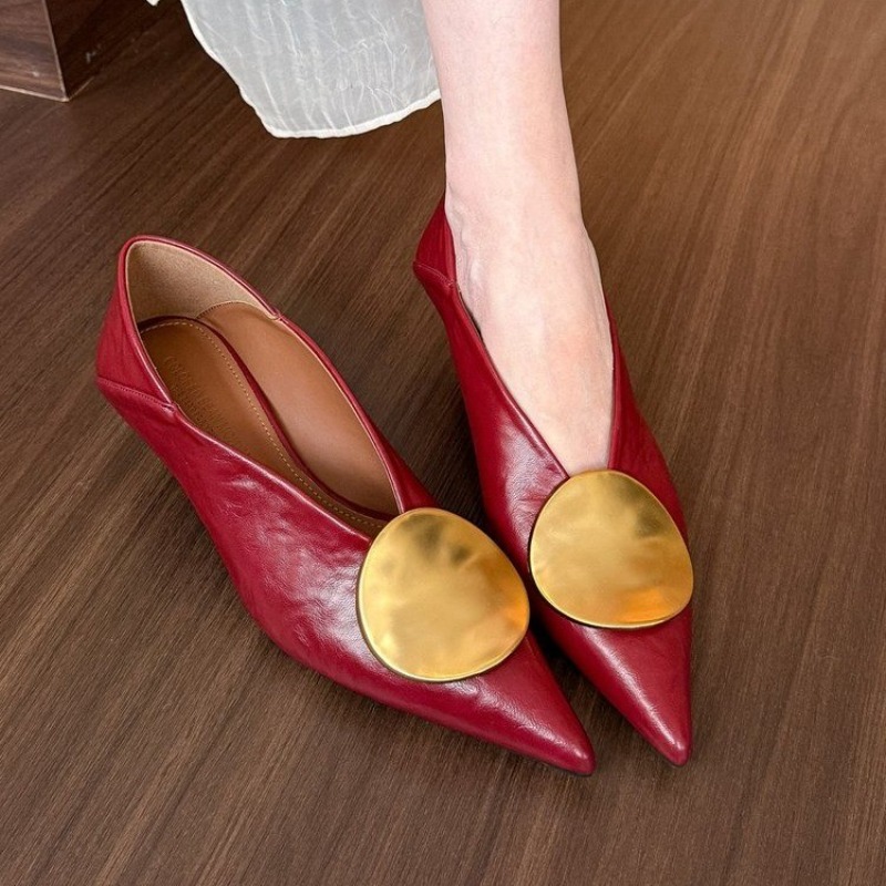 2025 Spring Summer Pointed Toe - Shoes For Women Flats review and price