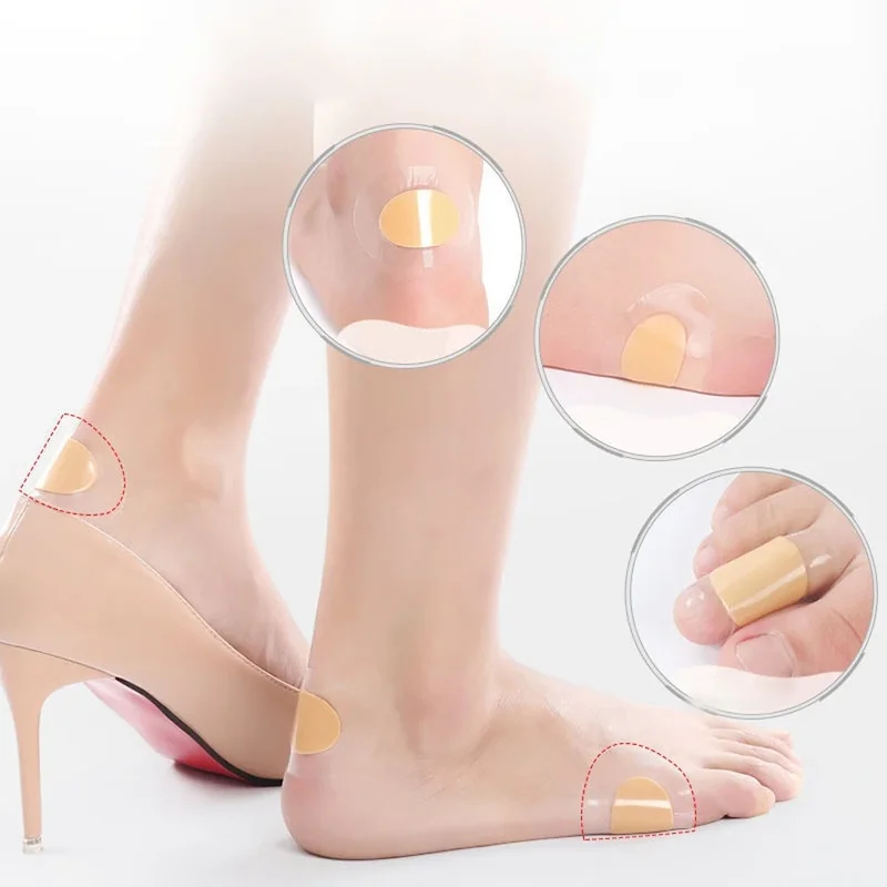 10-50PCS Gel Shoes Stickers So - Women'S Shoes With Bunions review and price