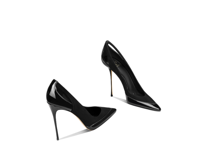 New black patent leather patch - Women'S Shoes To Buy review and price