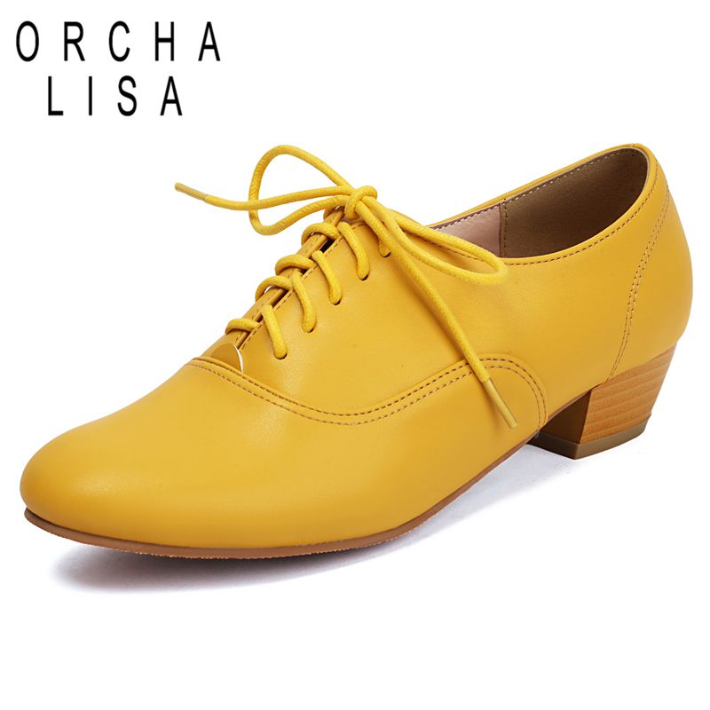 ORCHA LISA Vintage Daily Heele - Women'S Shoes Extended Sizes review and price