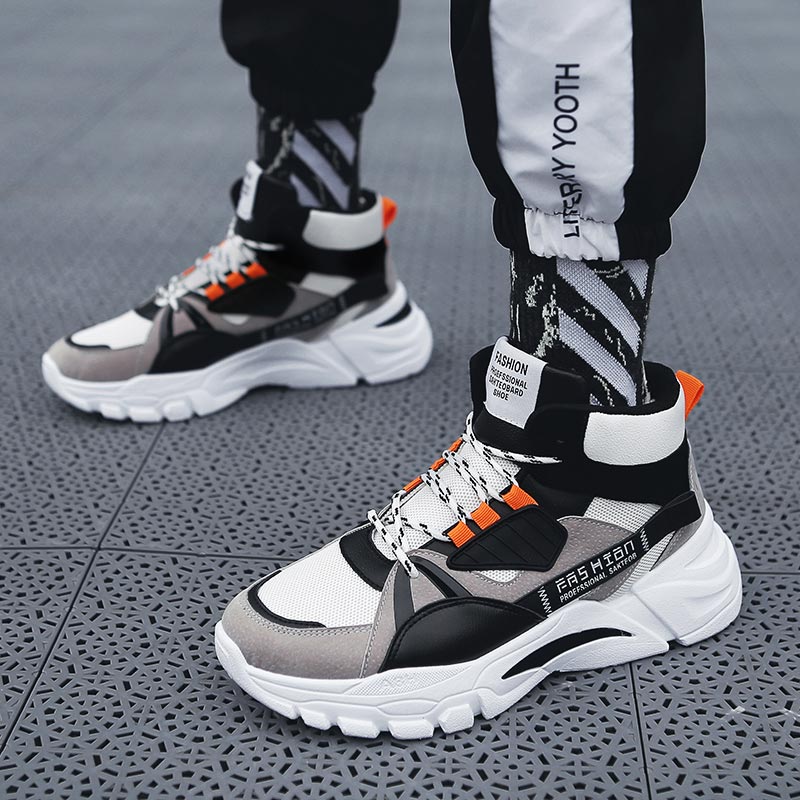 Hightop Summer Men's Sport Sho - Women Shoes Us To Eu review and price