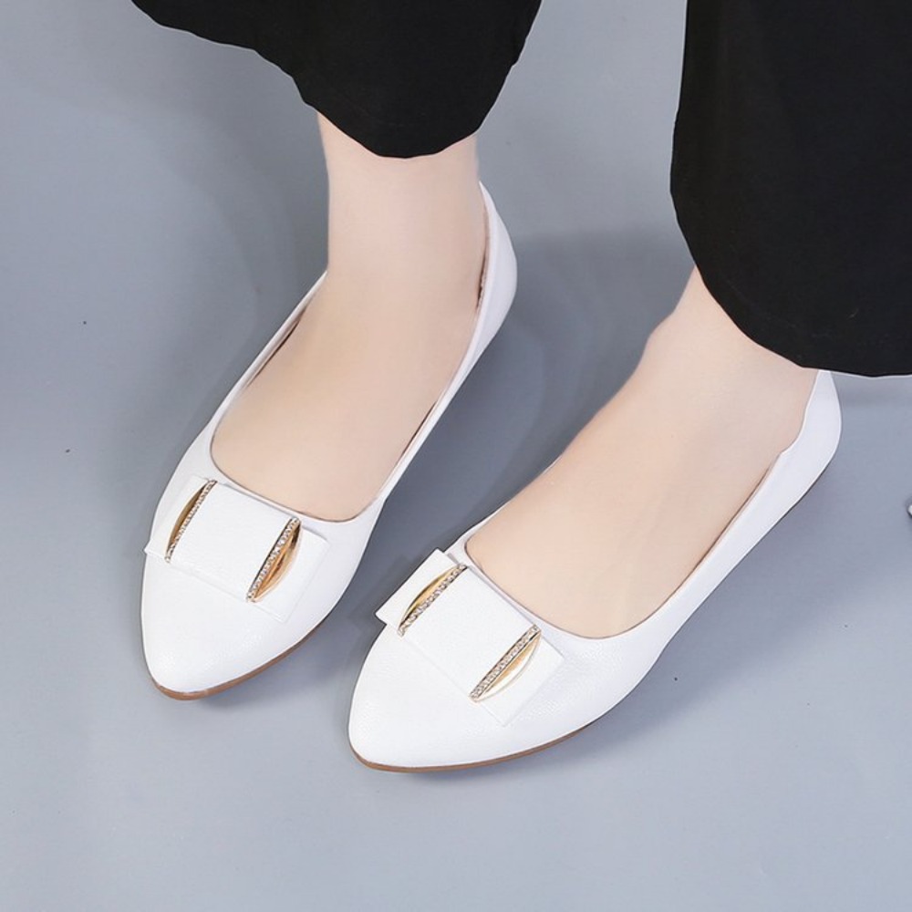 Women Trend Casual Lightweight - Pointed Toe Flat review and price