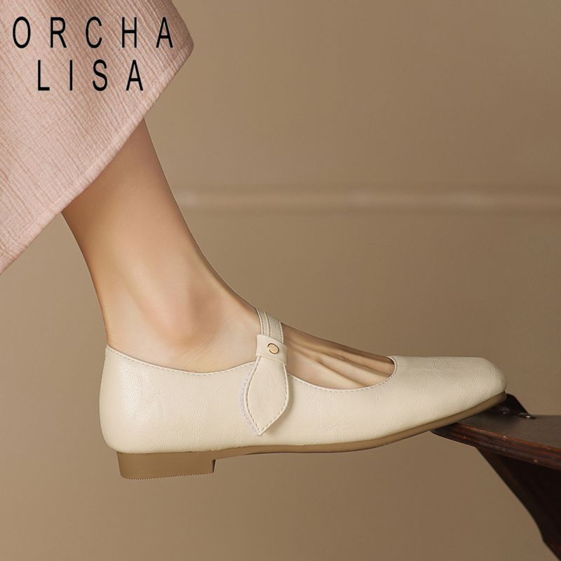 ORCHA LISA Trendy Womens Balle - Women'S Shoes Extended Sizes review and price