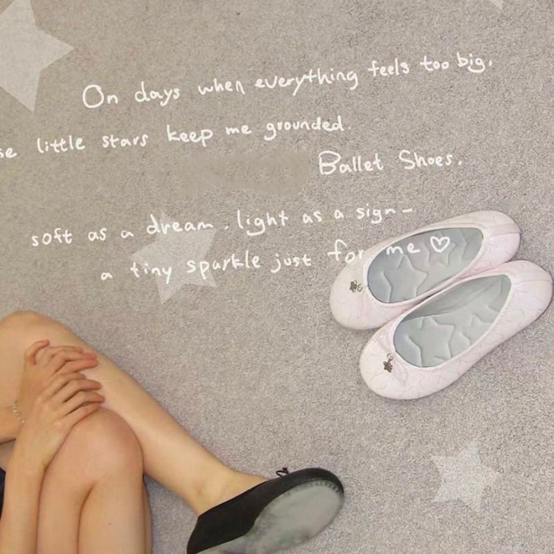 Bows Ballet Shoes - 2026 New S - Women'S Shoes For Flat Feet review and price
