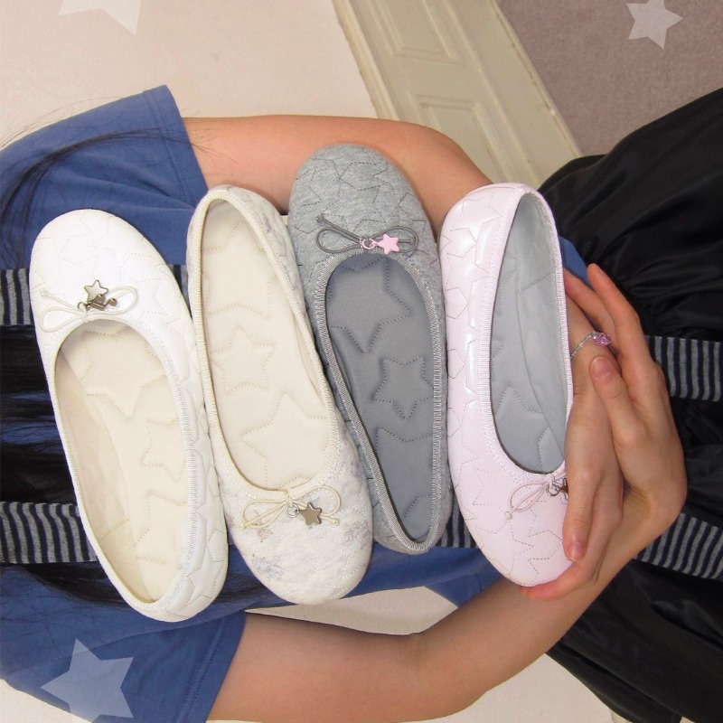 Bows Ballet Shoes - 2026 New S - Women'S Shoes For Flat Feet review and price