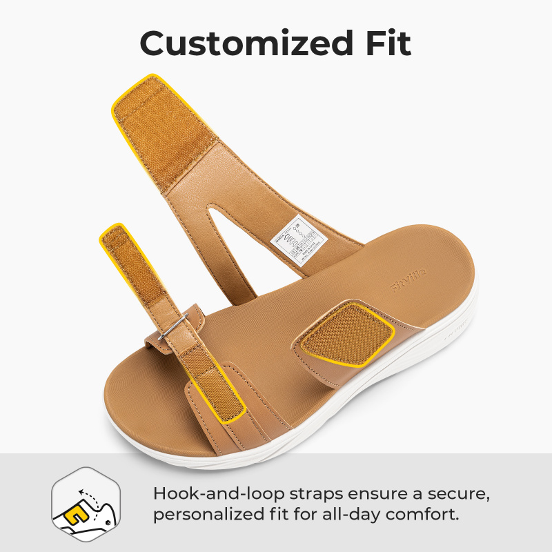 FitVille Women'S Slippers Wide - Women'S Shoes With Bunions review and price