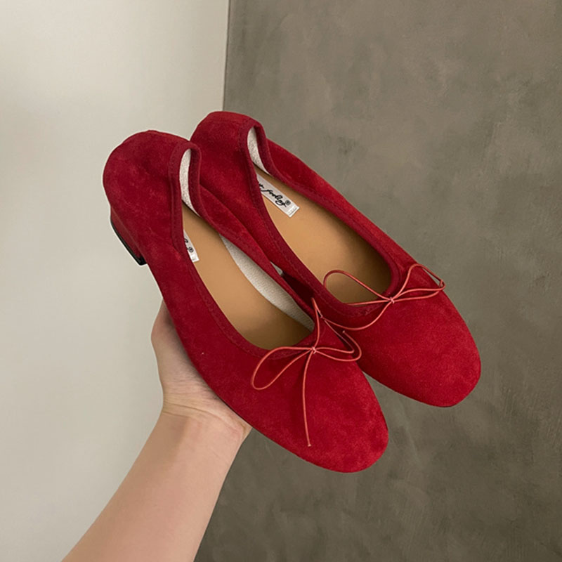 Fashion Butterfly-Knot Ladies  - Shoes For Women Flats review and price