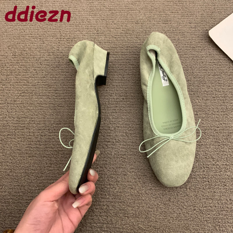 Fashion Butterfly-Knot Ladies  - Shoes For Women Flats review and price