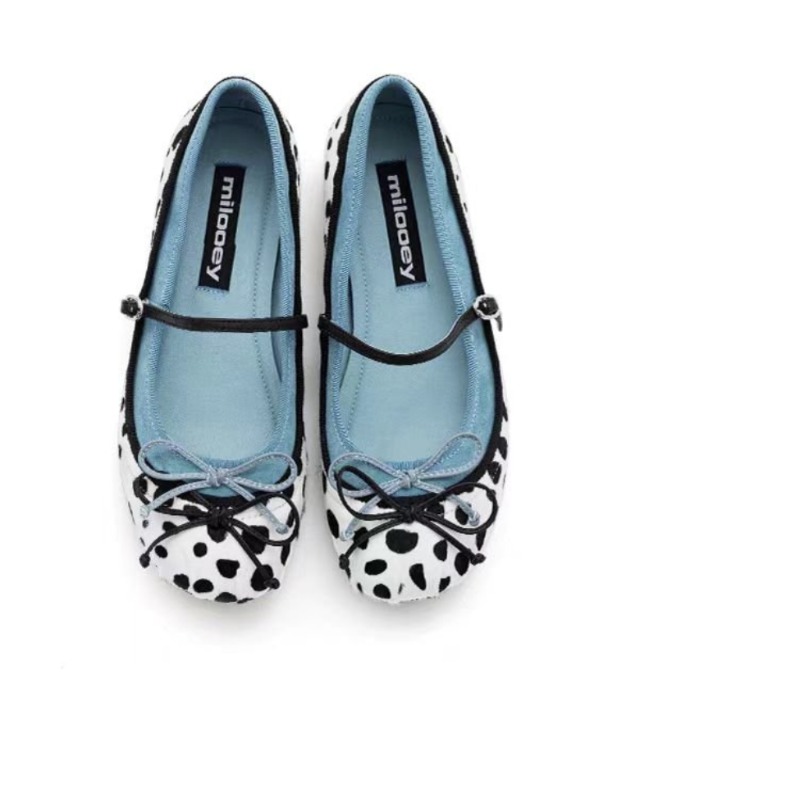 2026French Flat Bottomed Rotun - Women'S Shoes For Flat Feet review and price