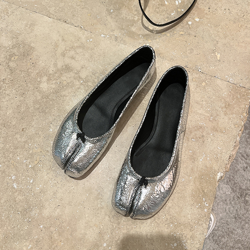 Women's Vintage Split Toe Mary - Shoes For Women Flats review and price