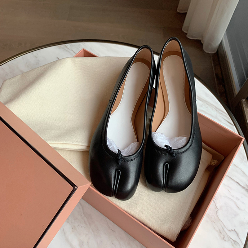 Women's Vintage Split Toe Mary - Shoes For Women Flats review and price