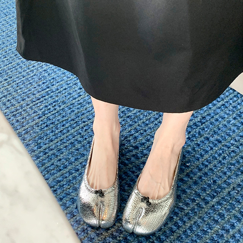 Women's Vintage Split Toe Mary - Shoes For Women Flats review and price