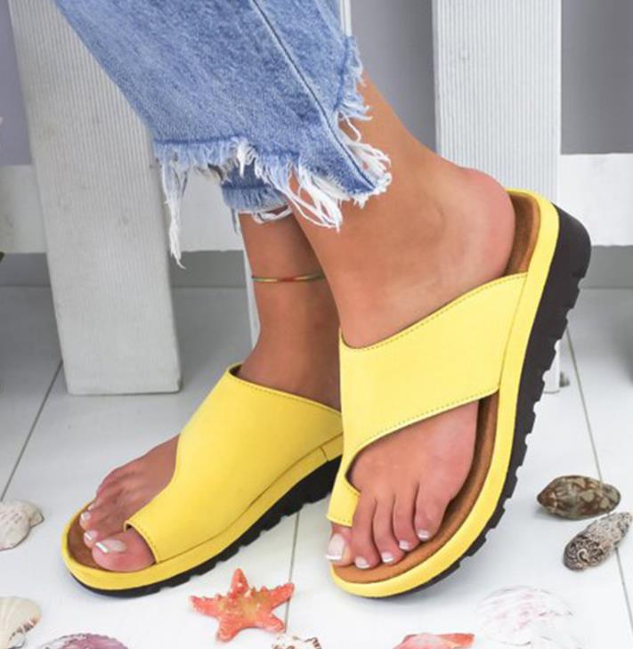 Women Comfy Plain Shoes Flat P - Women'S Shoes With Bunions review and price