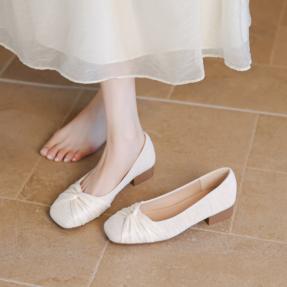Elegant Women’s Flats Satin Th - Shoes For Women Flats review and price