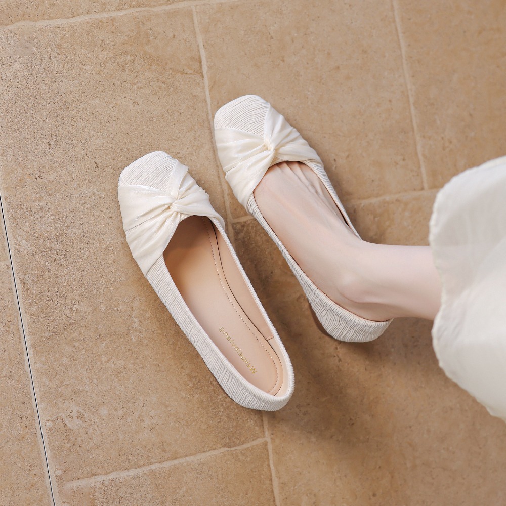 Elegant Women’s Flats Satin Th - Shoes For Women Flats review and price