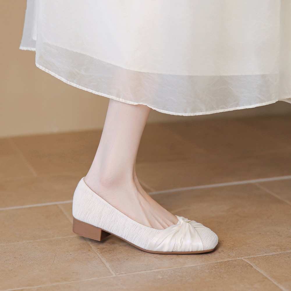 Elegant Women’s Flats Satin Th - Shoes For Women Flats review and price