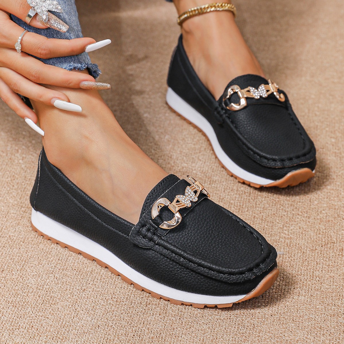 2026 New Women Flats Spring Au - Shoes For Women Flats review and price