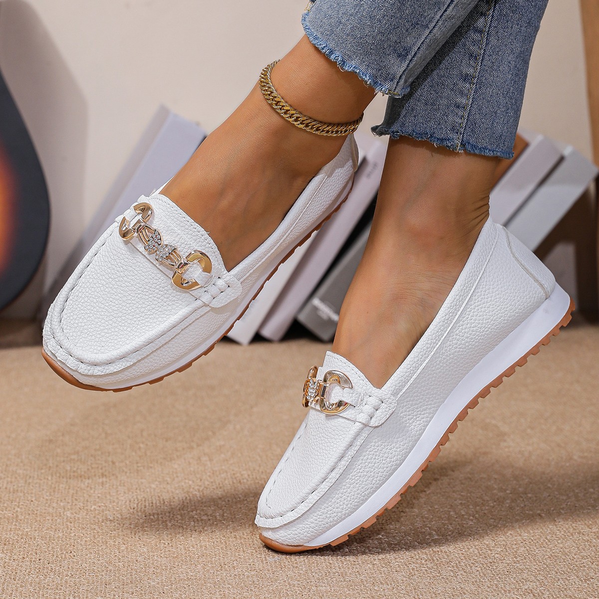 2026 New Women Flats Spring Au - Shoes For Women Flats review and price