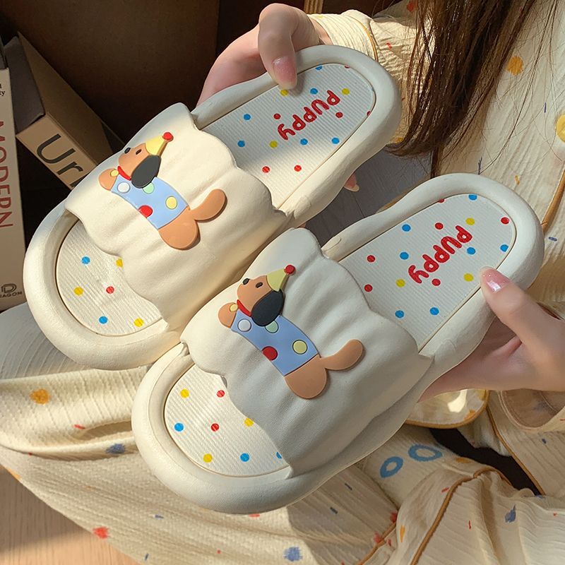 Cartoon Hot Dog Slippers for W - Women'S Shoes For Flat Feet review and price