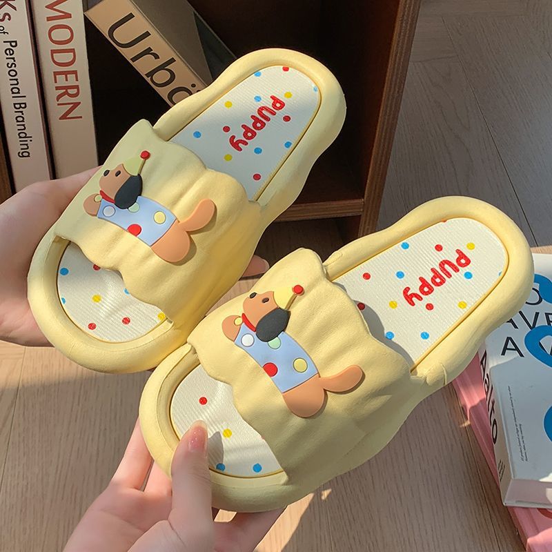Cartoon Hot Dog Slippers for W - Women'S Shoes For Flat Feet review and price