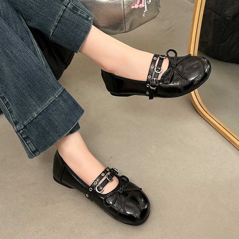 Spring Shallow Slip On Women F - Shoes For Women Flats review and price