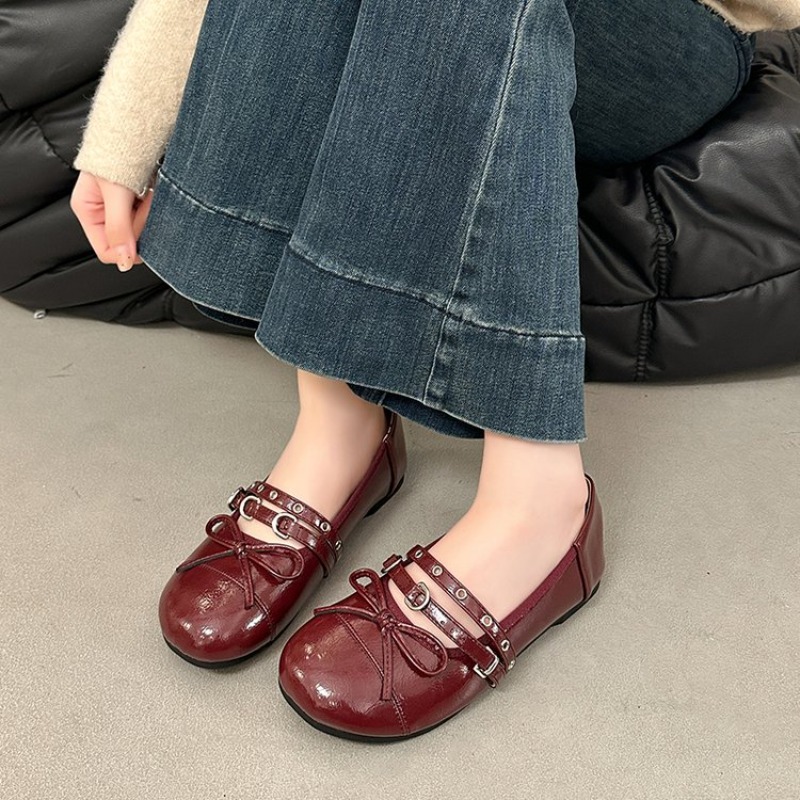 Spring Shallow Slip On Women F - Shoes For Women Flats review and price