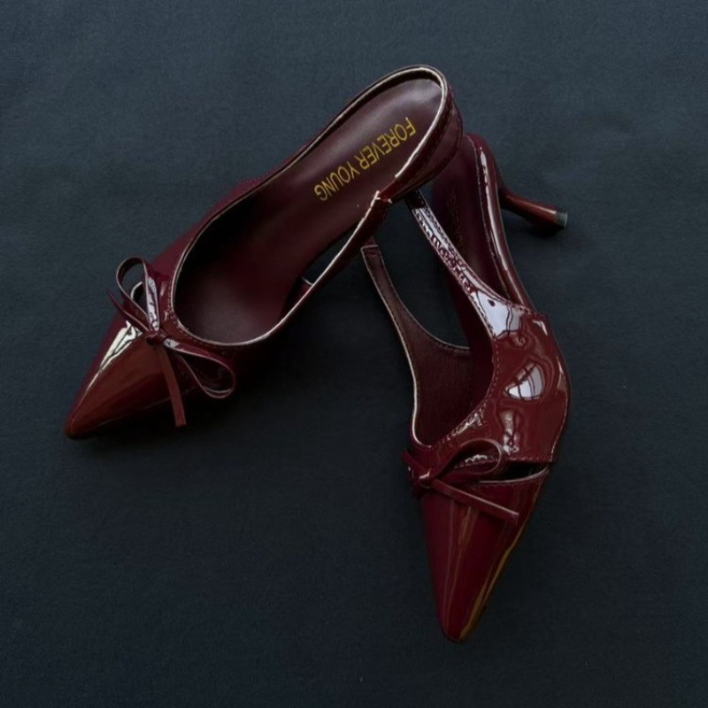 Women Pointed Toe Sandals Slin - Pointed Toe Flat review and price