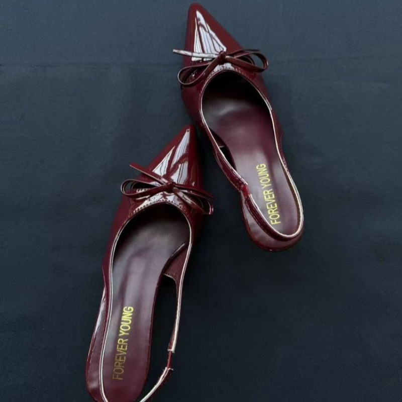 Women Pointed Toe Sandals Slin - Pointed Toe Flat review and price