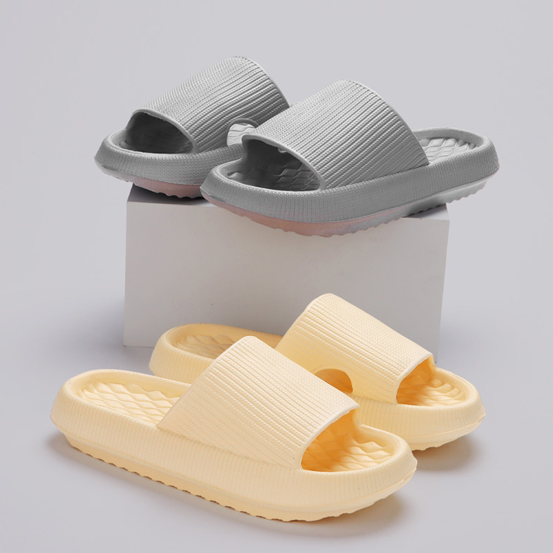 Thick Bottom Cloud Slippers Wo - Women'S Shoes For Flat Feet review and price