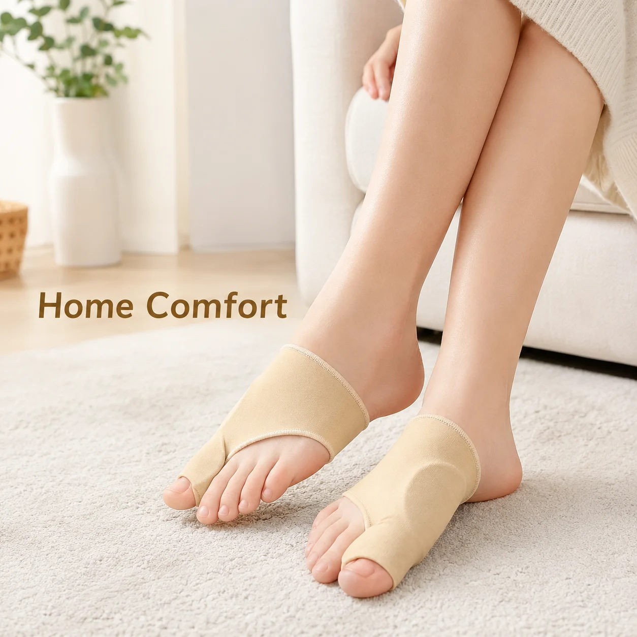 Big Toe Separator Sleeve Bunio - Women'S Shoes With Bunions review and price
