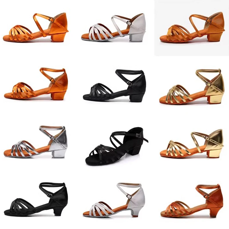 New Latin Dance Shoes EU 24-41 - Women Shoes Us To Eu review and price