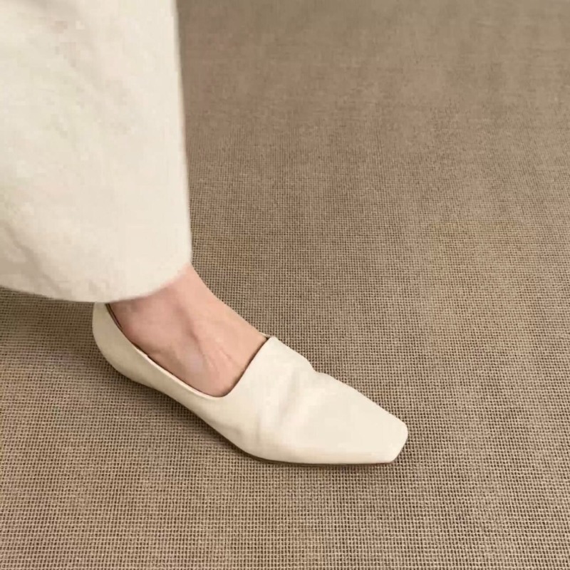 Retro Flat Loafers Women's Sli - Pointed Toe Flat review and price
