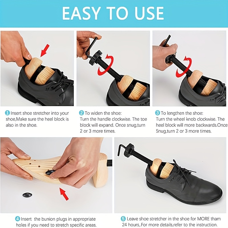1Pc Shoe Stretcher Women and M - Women'S Shoes With Bunions review and price