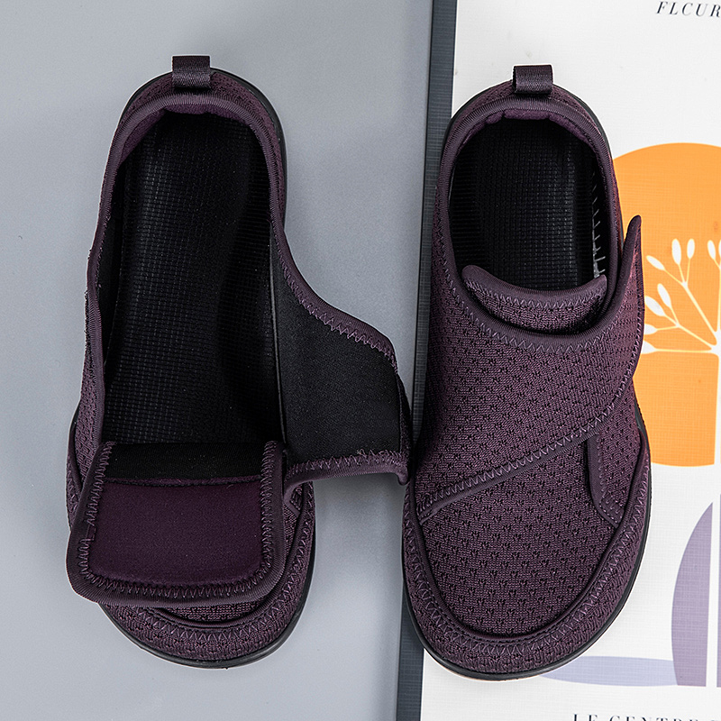 Open Shoes for Elderly Adjusta - Women'S Shoes With Bunions review and price